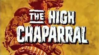 Classic TV Theme The High Chaparral David Rose [upl. by Yona]