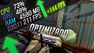 Guía de OPTIMIZACIÓN para GAMING definitiva FPS  WINDOWS 10  2021 [upl. by Fahland]