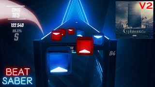 Beat Saber  Camellia  GHOST [upl. by Soigroeg955]