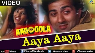 Aaya Aaya Aag Ka Gola [upl. by Annij693]