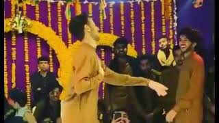 Shaheer Khan dance in Hussains sister marriage [upl. by Ajidahk694]