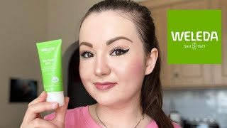 Weleda Skin Food Light Cream  Review ✨ [upl. by Colleen]