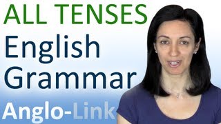 All English Tenses  English Grammar Lesson  C1Advanced [upl. by Antonie]