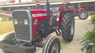 Massey ferguson 1035 Di 40 hp range tractor review VideoBhandar [upl. by Woolley792]