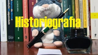 O que é historiografia [upl. by Dudley]