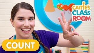 Counting With Bugs  Caities Classroom [upl. by Yelad]