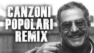 CANZONI POPOLARI REMIX  Italian Folk feat Santagata Manfredi ecc  PastaGroove17 [upl. by Debbie]