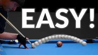 How to Jump the Cue Ball [upl. by Anattar]