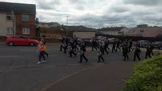 Melody Flute Band Newtownards [upl. by Sagerman548]