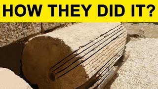 12 Most Mysterious Ancient Technology Scientists Still Cant Explain [upl. by Bullis]