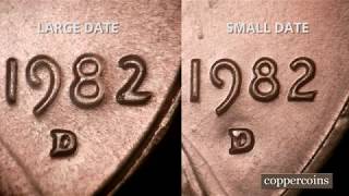 Finding the Valuable 1982 Penny  the TRUTH [upl. by Emilee59]