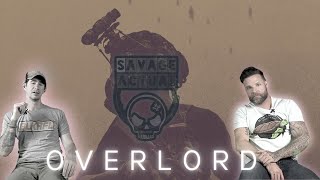 Special Operations Vets React SCPOVERLORD [upl. by Mauri]