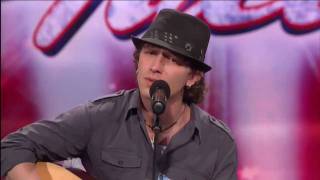 MICHAEL GRIMM All Performances Finalist on AMERICAS GOT TALENT 2010 [upl. by Anigger]