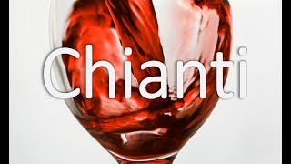 Pronounce Chianti CORRECTLY True Italian Wine Pronunciation [upl. by Shippee]