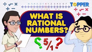 Introduction to Rational Numbers  Class 7th Maths [upl. by Rayle494]