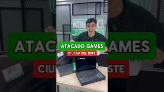 Atacado Games Ciudad del Este [upl. by Avid]