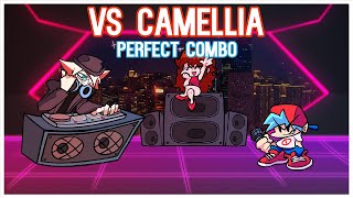 ASCENDING  VS Camellia Perfect Combo  Cutscenes  Friday Night Funkin [upl. by Aniteb963]