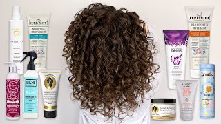 Best LeaveIn Conditioners amp Curl Creams [upl. by Judith]