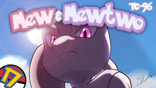 Mew amp Mewtwo by TC96 Comic Drama Part 17 [upl. by Eiramana]