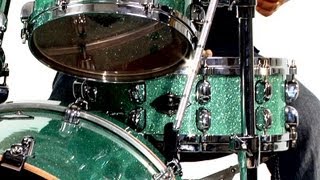 How to Play Triplets  Drumming [upl. by Gnilsia722]