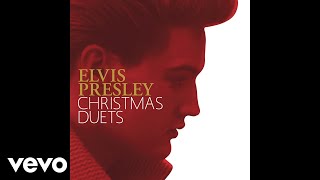 Elvis Presley Wynonna Judd  Santa Claus Is Back In Town Official Audio [upl. by Gomar]