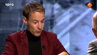 Daan Roosegaarde in VPROs Zomergasten [upl. by Vasta]