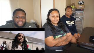 Migos  Straightenin Official Video  REACTION [upl. by Aitnahs]