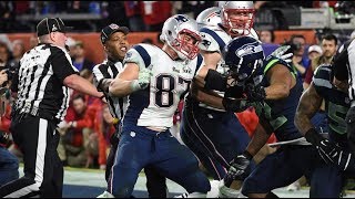 Rob Gronkowski Most Savage Moments [upl. by Millburn766]