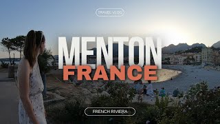 Things To Do In Menton France 2024 [upl. by Otilesoj]