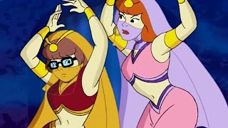 1080P Whats New ScoobyDoo  Belly Dancers [upl. by Ramgad]