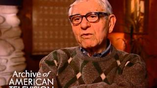 Tony Mottola on playing Gibson guitars  EMMYTVLEGENDSORG [upl. by Ahgiela843]