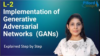 Generative Adversarial Networks GAN  implementation in Keras [upl. by Annotahs]