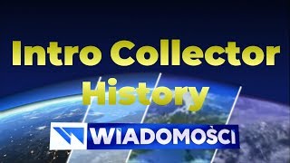 Outdated History of TVP Wiadomości intros [upl. by Amla530]