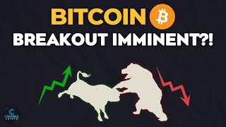 Bitcoin Breakout Imminent [upl. by Llorrad862]