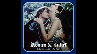 Romeo amp Juliet  Soundtrack Suite quotNino Rotaquot [upl. by Notnel]