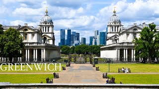 Discover London Greenwich [upl. by Sateia]