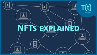 NFTs explained What are they and what’s the enterprise use case [upl. by Ahsitaf]