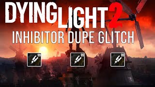 INHIBITOR GLITCH  Dying Light 2 [upl. by Eiramanna210]