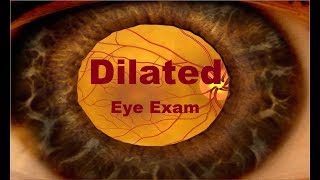 Why dilate my eyes [upl. by Elleinod62]