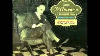 ORQUESTA TIPICA JUAN DARIENZO  EL PUNTAZO  TANGO INSTRUMENTAL  1952 [upl. by Attela]