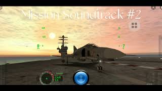 AirFighters Rortos Mission Soundtrack HD [upl. by Hatty221]