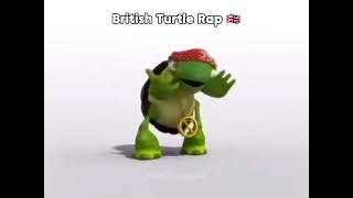 british turtle rapping [upl. by Karna303]