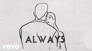 Gavin James  Always Lyric Video [upl. by Sibyls]