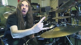 3 Blast Beats for Beginners [upl. by Crosse]