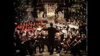 Bach  Christmas Oratorio 13 Harnoncourt [upl. by Yelekreb]