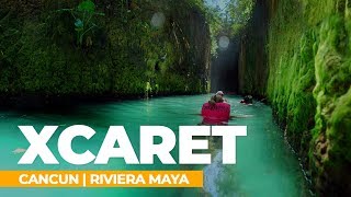 Xcaret  Top Things to do in Cancun [upl. by Eiboj405]