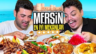 MERSİN’İN EN İYİ MEKANLARI BARISBRA [upl. by Noffihc]