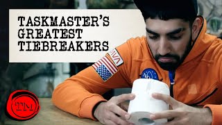 Taskmasters Greatest Tiebreakers [upl. by Nerita]