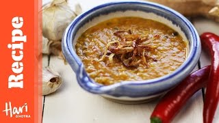 Red Lentil Dhal Recipe [upl. by Eiramannod]