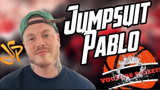 The Jumpsuit Pablo Interview [upl. by Ennaeel]